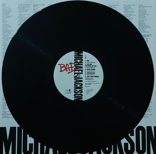 Michael Jackson - Bad (nuovo)