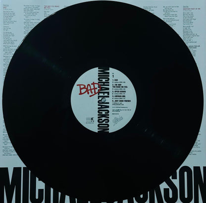Michael Jackson - Bad (nuovo)