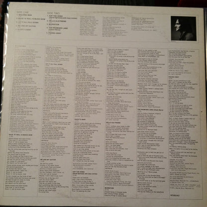 James Taylor - Walking Man