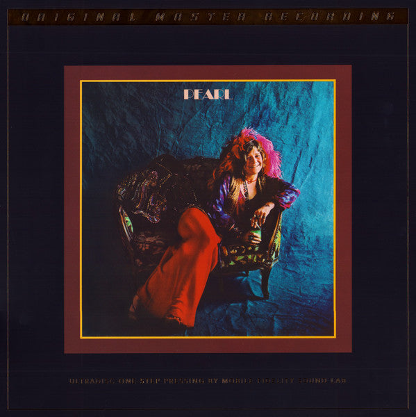 Janis Joplin - Pearl (box)
