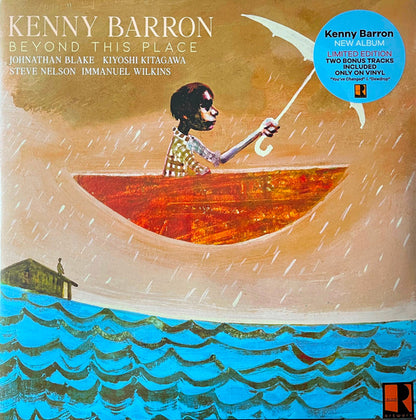 Kenny Barron - Beyond This Place