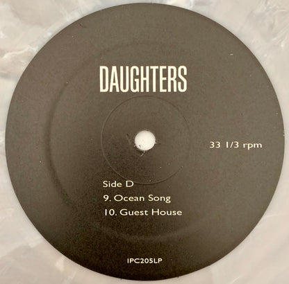 Daughters - You Won't Get What You Want