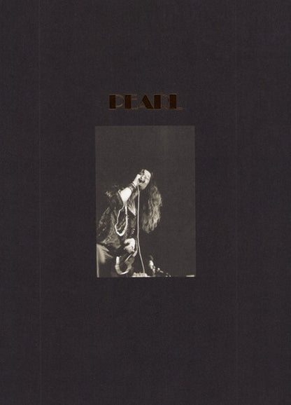 Janis Joplin - Pearl (box)