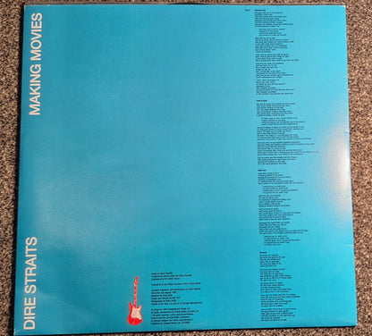 Dire Straits - Making Movies (nuovo)