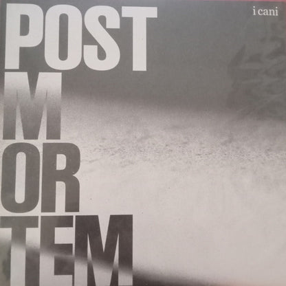 I Cani - Post Mortem (album)