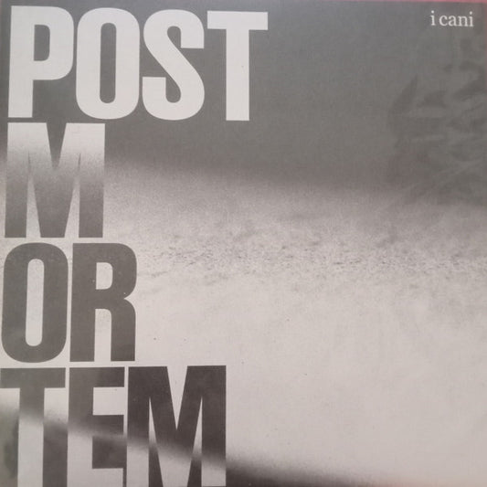 I Cani - Post Mortem (album)