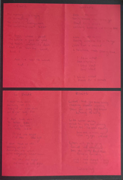 Just Mustard - Heart Under (nuovo)