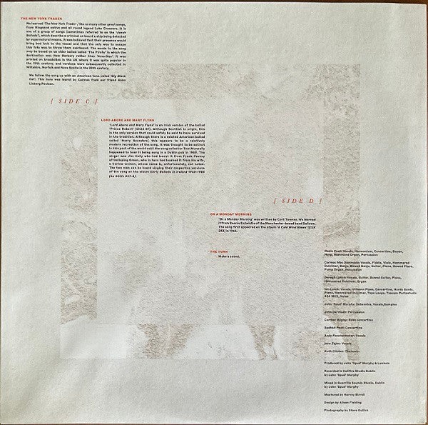Lankum - False Lankum