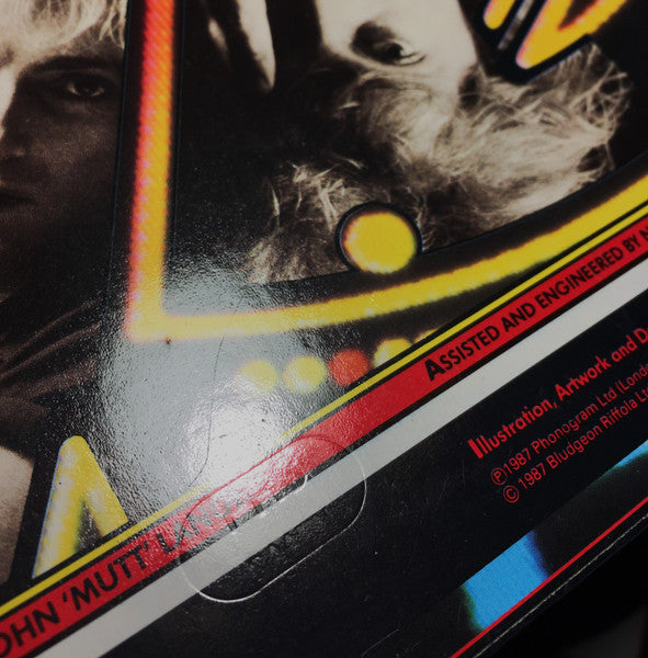 Def Leppard - Hysteria