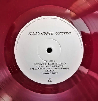 Paolo Conte - Concerti (nuovo)