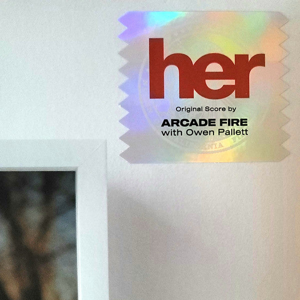 Arcade Fire - Her (nuovo)
