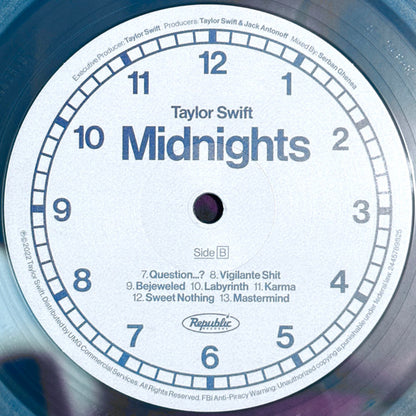 Taylor Swift - Midnights