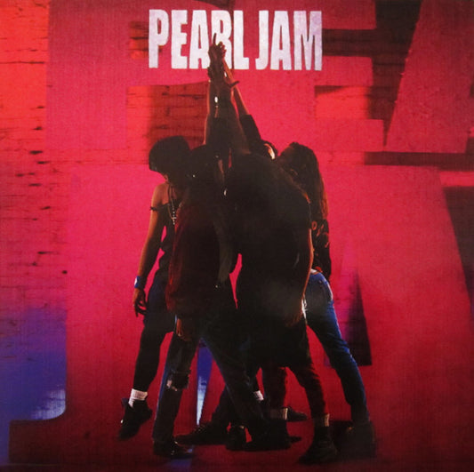 Pearl Jam - Ten (nuovo)