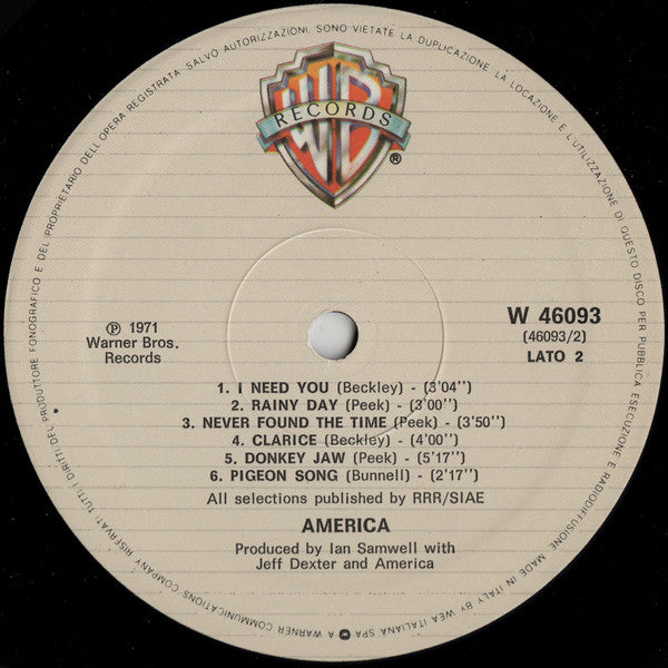 America - America