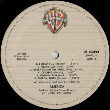 America - America