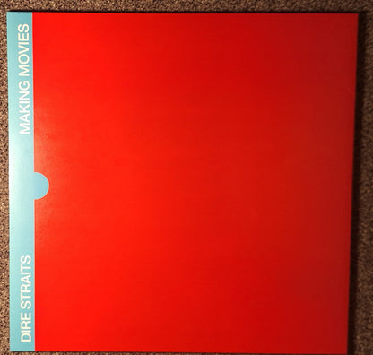 Dire Straits - Making Movies (nuovo)