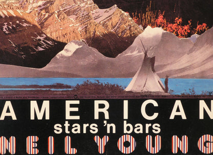 Neil Young - American Stars 'N Bars
