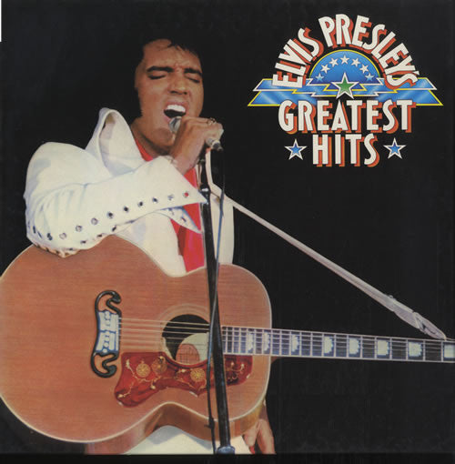 Elvis Presley - Elvis Presley's Greatest Hits (box)