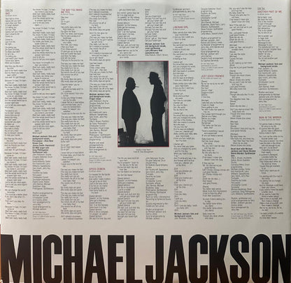 Michael Jackson - Bad (nuovo)