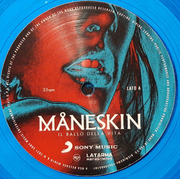 Måneskin - Il Ballo Della Vita