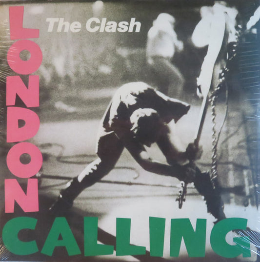 The Clash - London Calling (nuovo)