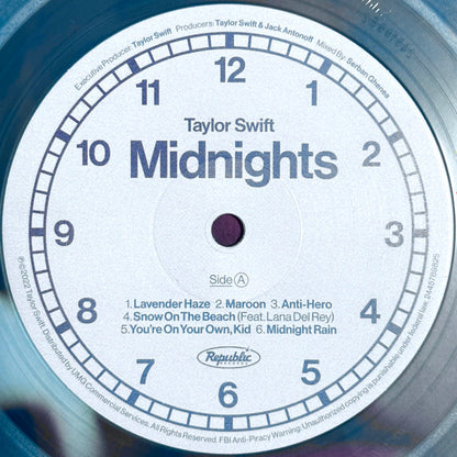 Taylor Swift - Midnights