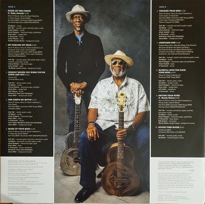 Taj Mahal - Room On The Porch