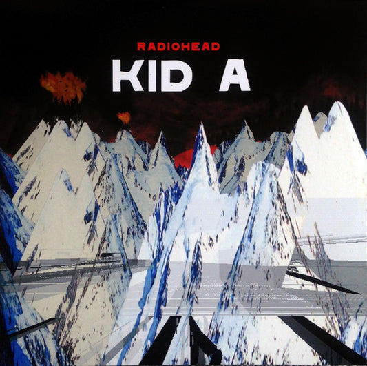 Radiohead - Kid A (nuovo)