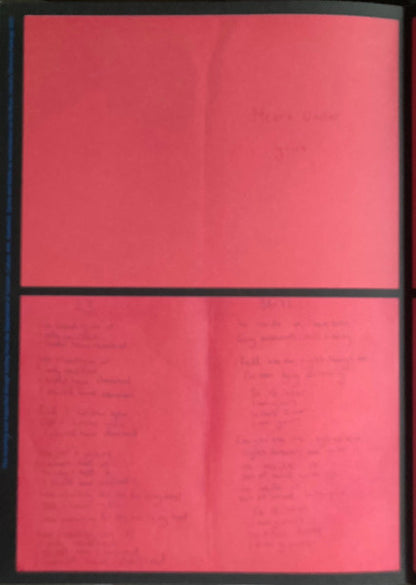 Just Mustard - Heart Under (nuovo)