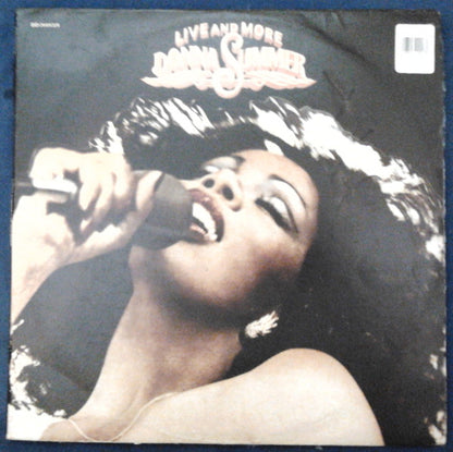 Donna Summer - Live And More