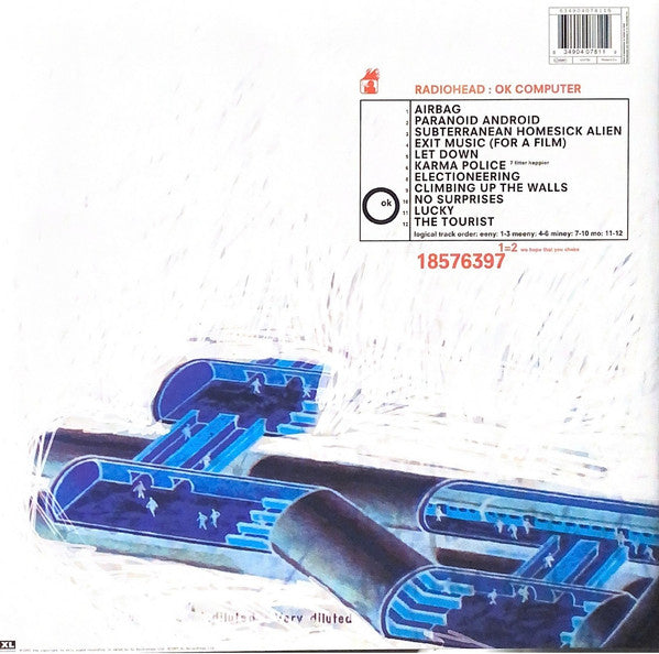 Radiohead - OK Computer (nuovo)