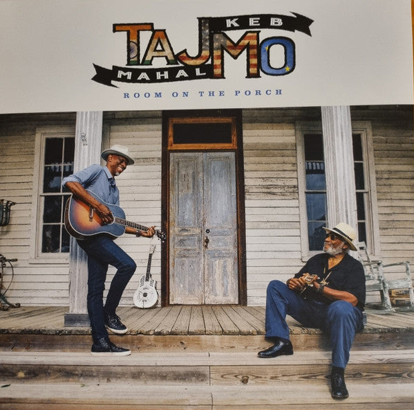 Taj Mahal - Room On The Porch