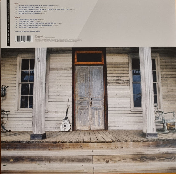 Taj Mahal - Room On The Porch
