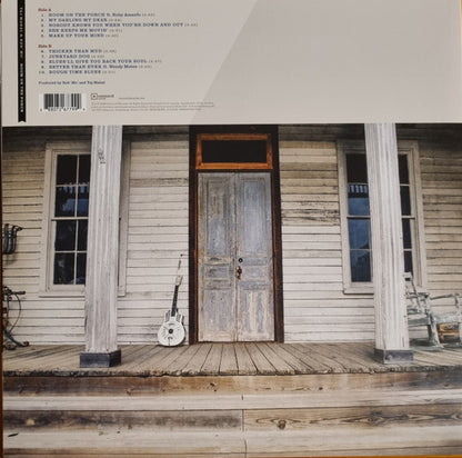 Taj Mahal - Room On The Porch