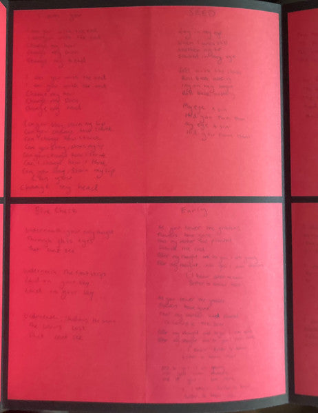 Just Mustard - Heart Under (nuovo)