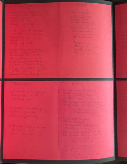 Just Mustard - Heart Under (nuovo)