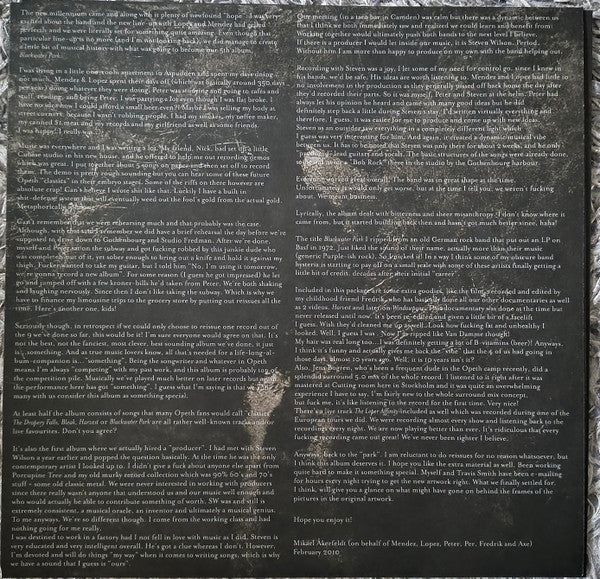 Opeth - Blackwater Park (nuovo)