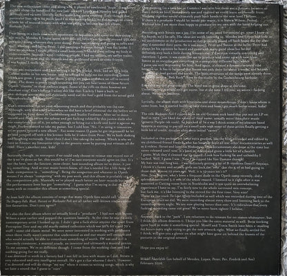 Opeth - Blackwater Park (nuovo)