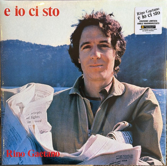 Rino Gaetano - E Io Ci Sto (nuovo)