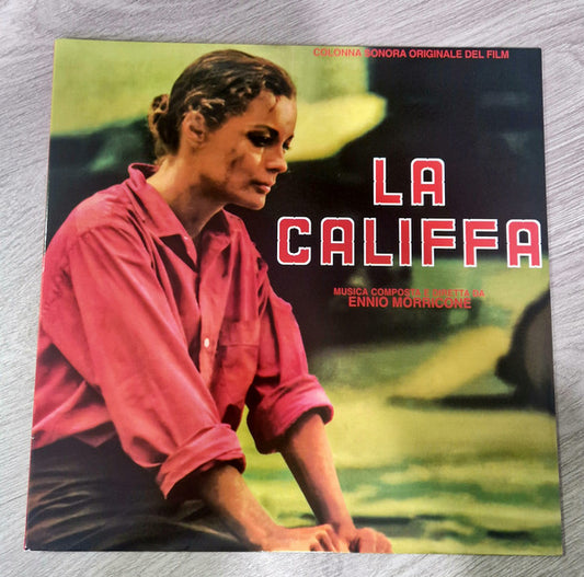 Ennio Morricone - La Califfa (Colonna Sonora Originale Del Film) (nuovo)