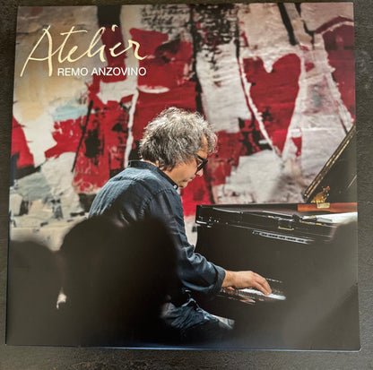 Remo Anzovino - Atelier