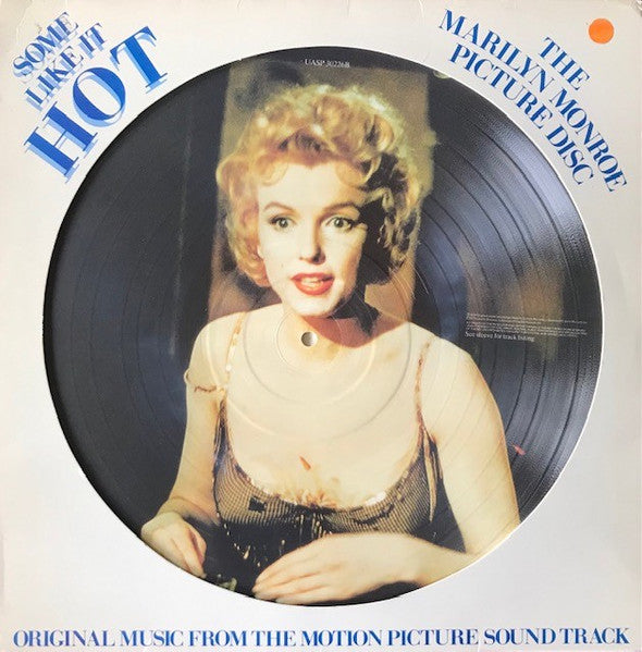 Various - Some Like It  Hot - (picture disc)