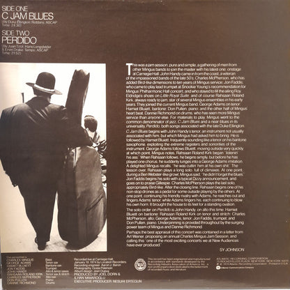 Charles Mingus - Mingus At Carnegie Hall