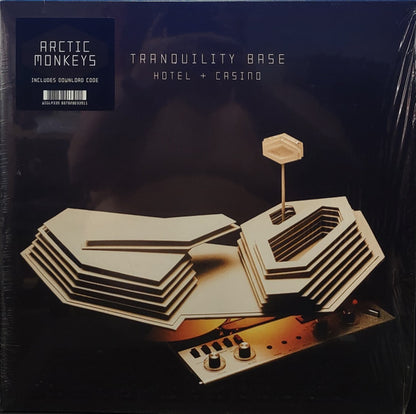Arctic Monkeys - Tranquility Base Hotel + Casino