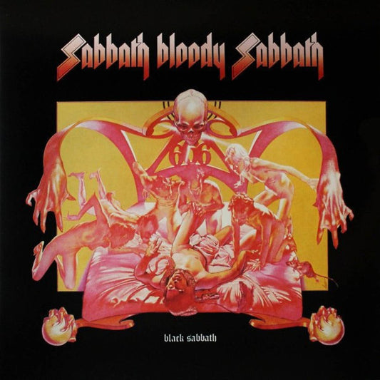 Black Sabbath - Sabbath Bloody Sabbath (nuovo)