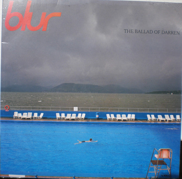 Blur - The Ballad Of Darren (nuovo)