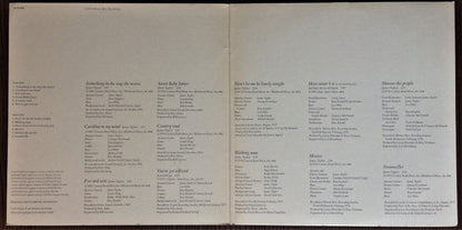 James Taylor - James Taylor's Greatest Hits