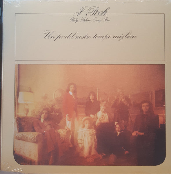 Pooh - Un Po' Del Nostro Tempo Migliore