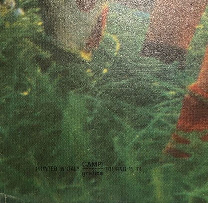 Lucio Battisti - Anima Latina