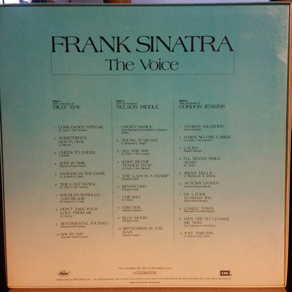 Frank Sinatra - The Voice (box)